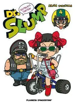 DR. SLUMP ULTIMATE EDITION #04