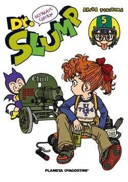 DR. SLUMP ULTIMATE EDITION #05