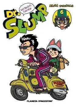 DR. SLUMP ULTIMATE EDITION #06