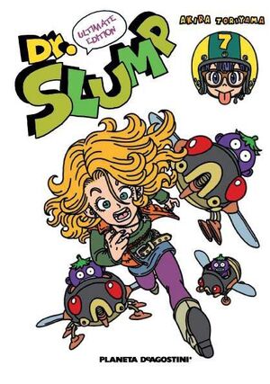 DR. SLUMP ULTIMATE EDITION #07