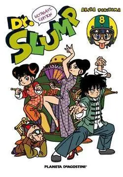 DR. SLUMP ULTIMATE EDITION #08