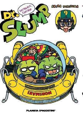 DR. SLUMP ULTIMATE EDITION #09