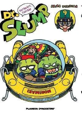 DR. SLUMP ULTIMATE EDITION #09