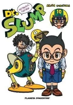 DR. SLUMP ULTIMATE EDITION #10