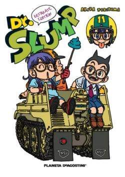 DR. SLUMP ULTIMATE EDITION #11