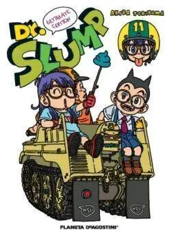 DR. SLUMP ULTIMATE EDITION #11
