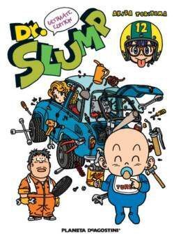 DR. SLUMP ULTIMATE EDITION #12