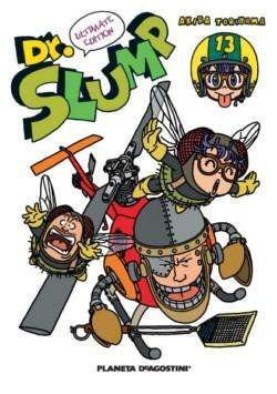 DR. SLUMP ULTIMATE EDITION #13