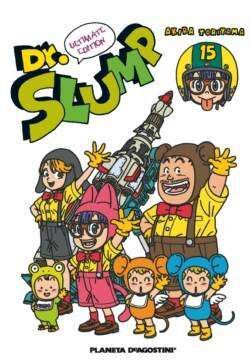 DR. SLUMP ULTIMATE EDITION #15