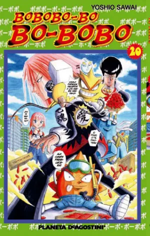 BOBOBO-BO-BO-BOBO #20