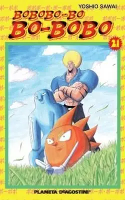 BOBOBO BOBOBO BO #21