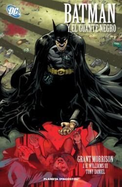 BATMAN DE GRANT MORRISON #02. EL GUANTE NEGRO