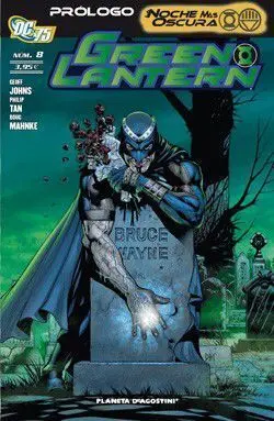 GREEN LANTERN #08