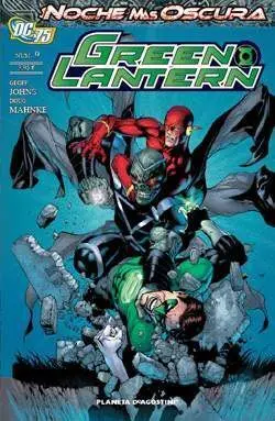 GREEN LANTERN #09