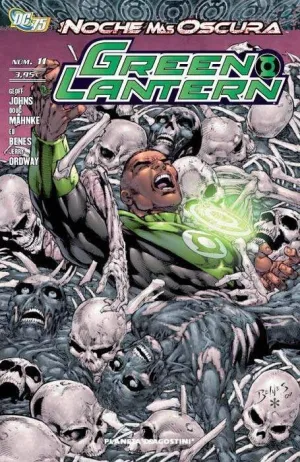 GREEN LANTERN #11
