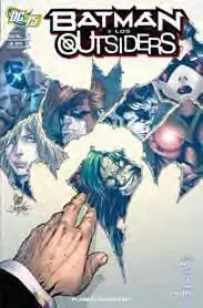 BATMAN Y LOS OUTSIDERS #05