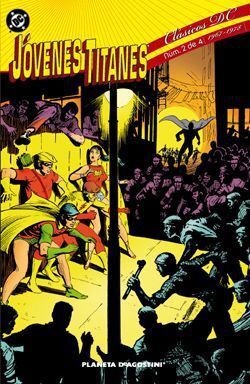 CLASICOS DC: JOVENES TITANES #02