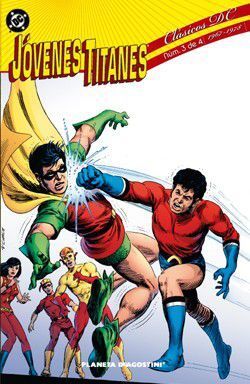 CLASICOS DC: JOVENES TITANES #03