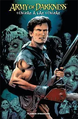ARMY OF DARKNESS #01