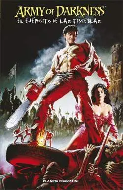 ARMY OF DARKNESS #02