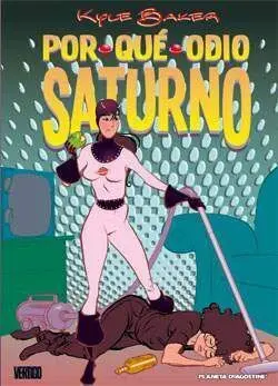 POR QUE ODIO SATURNO