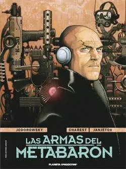 LAS ARMAS DEL METABARON
