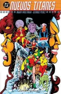 CLASICOS DC: NUEVOS TITANES #02 ED. LUJO