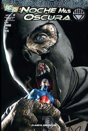 LA NOCHE MAS OSCURA #04
