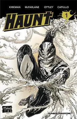 THE HAUNT #01