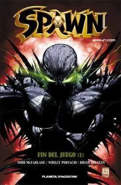 SPAWN FIN DEL JUEGO #01