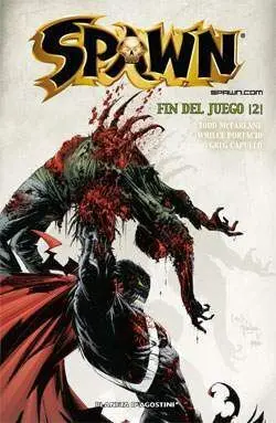 SPAWN FIN DEL JUEGO #02