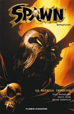 SPAWN: LA BATALLA INTERIOR