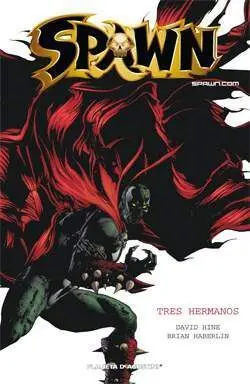 SPAWN: TRES HERMANOS