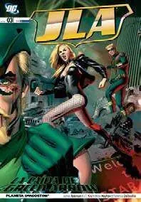 JLA #03: LA CAIDA DE GREEN ARROW