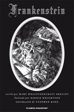 FRANKENSTEIN (NOVELA GRAFICA)