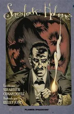 SHERLOCK HOLMES