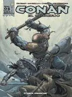 CONAN: EL CIMMERIO #04