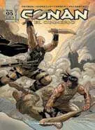 CONAN: EL CIMMERIO #05