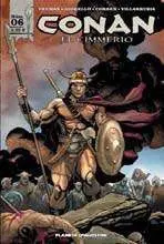 CONAN: EL CIMMERIO #06