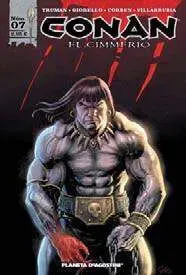 CONAN: EL CIMMERIO #07
