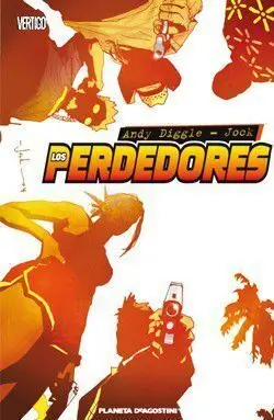 LOS PERDEDORES OMNIBUS