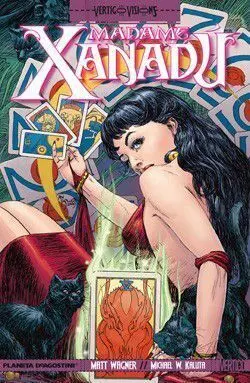 VERTIGO VISIONS: MADAME XANADU #02