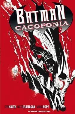 BATMAN: CACOFONIA