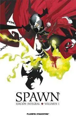 SPAWN INTEGRAL #01