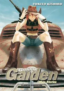 GUNNM GAIDEN
