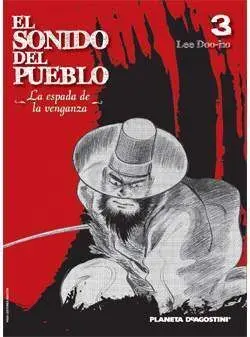 EL SONIDO DEL PUEBLO #03. LA ESPADA DE LA VENGANZA