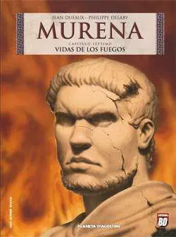 MURENA #07: VIDAS DE LOS FUEGOS