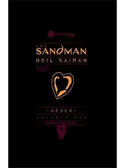 SANDMAN TOMO #02. DESEO