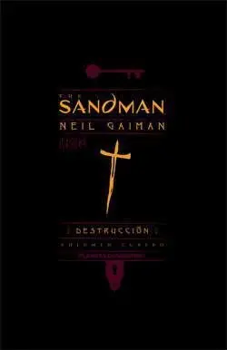 SANDMAN TOMO #04. DESTRUCCION