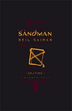 SANDMAN TOMO #06. DESTINO